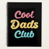 Cool Dads Club II Planner (Voorkant)