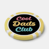 Cool Dads Club II Poker Chips (Enkel)