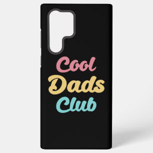 Cool Dads Club II Samsung Galaxy Hoesje