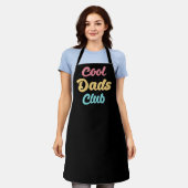 Cool Dads Club II Schort (Gedragen)