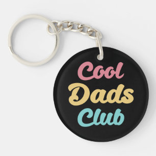 Cool Dads Club II Sleutelhanger