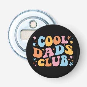 Cool Dads Club III Button Flesopener