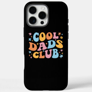 Cool Dads Club III iPhone 16 Pro Max Hoesje