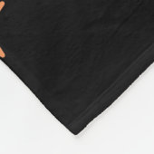 Cool Dads Club III Fleece Deken (Hoek)
