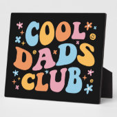 Cool Dads Club III Fotoplaat (Zijkant)