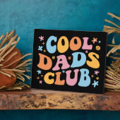 Cool Dads Club III Fotoplaat (Zijkant)