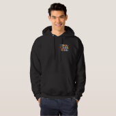 Cool Dads Club III Hoodie (Voorkant volledig)