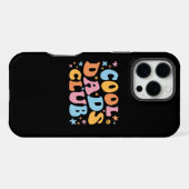 Cool Dads Club III iPhone Hoesje (Achterkant horizontaal)