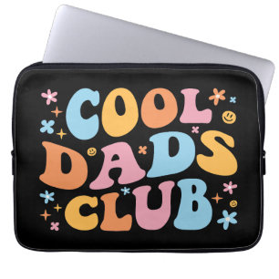 Cool Dads Club III Laptop Sleeve