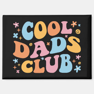Cool Dads Club III Magneet