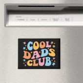 Cool Dads Club III Magneet (Insitu (Vaatwasser))