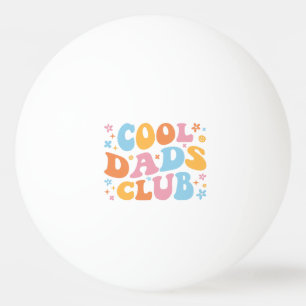 Cool Dads Club III Pingpongbal
