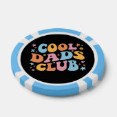 Cool Dads Club III Poker Chips (Enkel)