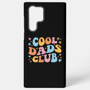 Cool Dads Club III Samsung Galaxy Hoesje