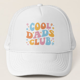 Cool Dads Club III Trucker Pet