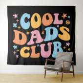 Cool Dads Club III Wandkleed (In Situ (horizontaal))