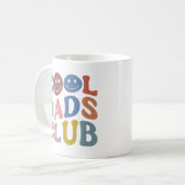 Cool Dads Club Koffiemok (Voorkant links)