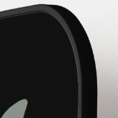 Cool Dads Club Papa Vaderdag Retro Groovy Pickleball Paddle (Links Detail)