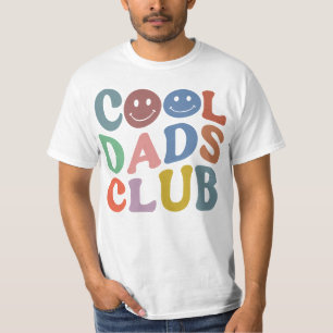 Cool Dads Club T-shirt