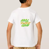 Cool Dads Club T-shirt – Stijlvol (Achterkant)