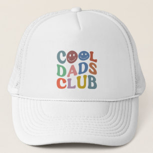 Cool Dads Club Trucker Pet