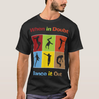 Cool Dance T-shirt