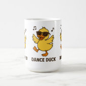 Cool Dancing Duck Koffiemok (Center)
