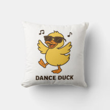 Cool Dancing Duck
