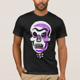 Cool Dark Skull T-shirt
