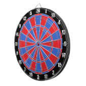Cool DART BOARD Afbeelding Dartbord (Voorkant Rechts)