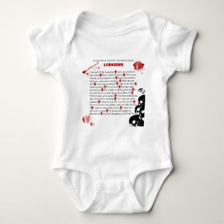 Cool dat ik alles heb geleerd van leonidas romper