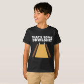 Cool Dat is een grappig bowlingcadeau voor mannen  T-shirt (Voorkant volledig)