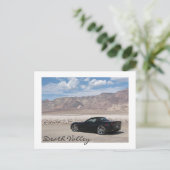 Cool Death Valley Briefkaart! Briefkaart (Staand voorkant)