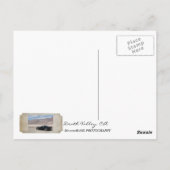 Cool Death Valley Briefkaart! Briefkaart (Achterkant)