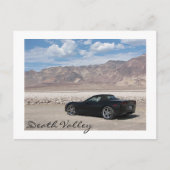 Cool Death Valley Briefkaart! Briefkaart (Voorkant)