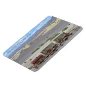 Cool Death Valley Flexibele Magneet! Magneet (Linkerzijde)