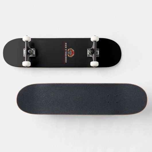 Cool deck persoonlijk skateboard (Horizontaal)