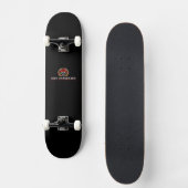 Cool deck persoonlijk skateboard (Voorkant)