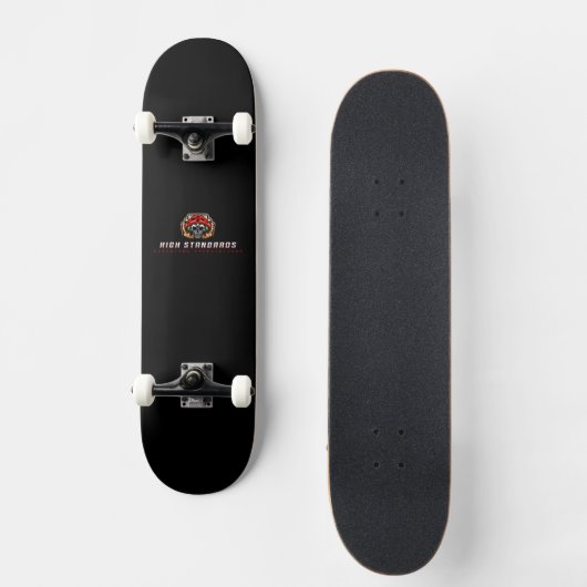 Cool deck persoonlijk skateboard (Voorkant)