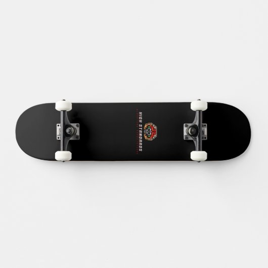 Cool deck persoonlijk skateboard (Horizontaal)