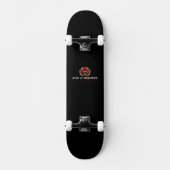 Cool deck persoonlijk skateboard (Voorkant)