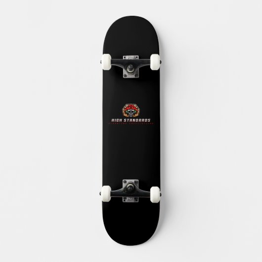Cool deck persoonlijk skateboard (Voorkant)