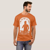 Cool Deejay Afbeelding Disc Jockey Meme Mixer Head T-shirt (Voorkant volledig)