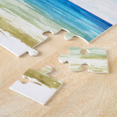 Cool Deep Zee Vist Ocean Legpuzzel (Zijkant)