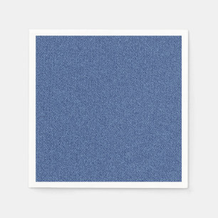 Cool Denim Blue Jeans Servet