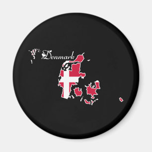 Cool Denmark Magneet