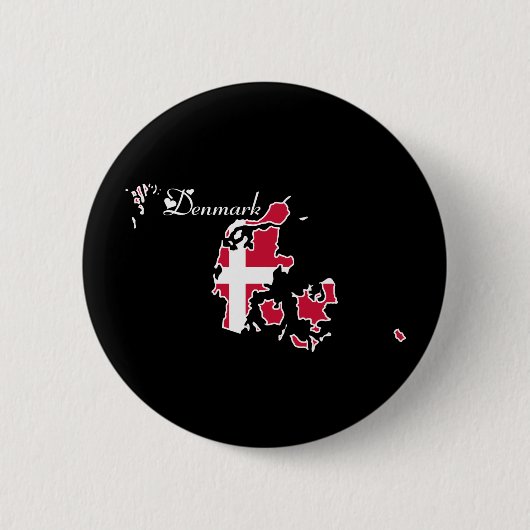 Cool Denmark Ronde Button 5,7 Cm (Voorkant)