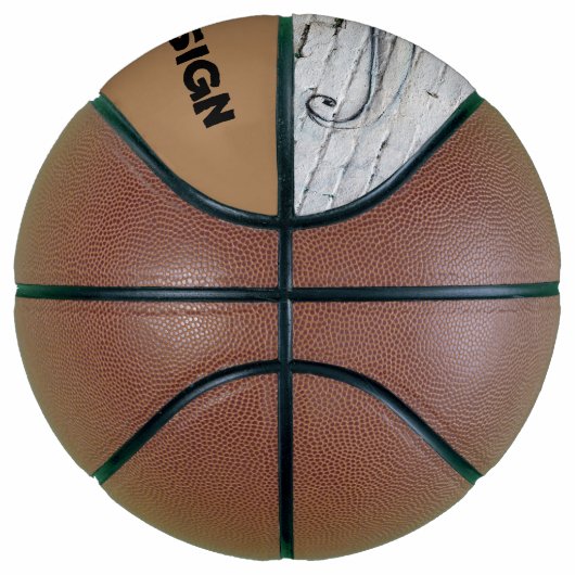 COOL DESIGN BASKETBALL BASKETBAL (Rechts)
