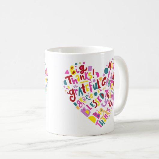 Cool Design Koffiemok (Voorkant rechts)