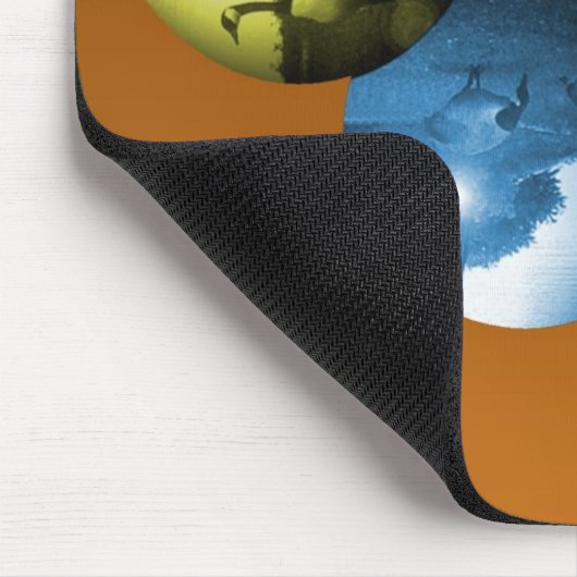 Cool Design Mousepad Muismat (Hoek)